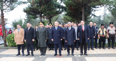 Kilis'in Kurtuluşu 104. Yılında Coşkuyla Kutlandı