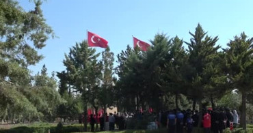 Kilis'te 15 Temmuz şehitleri anıldı