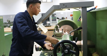 Kilis'te 400 Üniversite Öğrencisi İŞKUR Gençlik Programı ile İş Hayatına Adım Attı