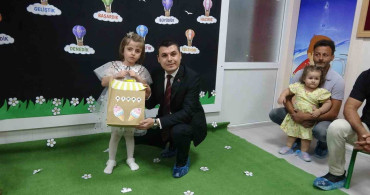 Kilis’te 45 bin 713 öğrenci karne aldı