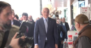 Kilis'te 6 Şubat Depreminde Hasar Gören Vakıf Eserleri Yeniden İbadete Açıldı