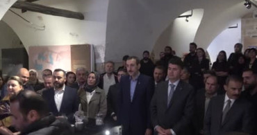 Kilis'te 'Anadolu’nun Bellek İzleri' Sergisi Açıldı
