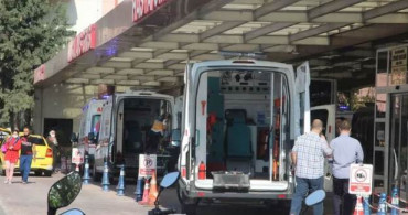 Kilis'te Askeri Araç Devrildi! Çok Fazla Yaralı Var