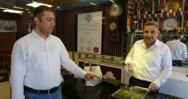 Kilis'te Atom Gerebiç'e Yoğun İlgi