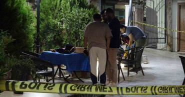 Kilis'te boşanma aşamasındaki eşini silahla yaraladı