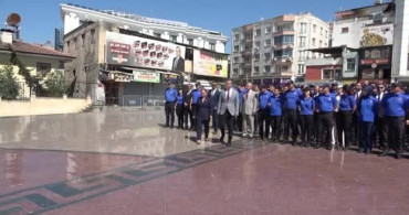 Kilis’te Ceza İnfaz Personeli Günü Kutlandı