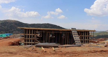 Kilis’te deprem konutları yükseliyor: 1 yıl içerisinde teslim edilecek