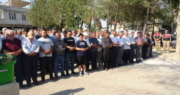 Kilis’te eşi tarafından silahla vurulan kadın toprağa verildi