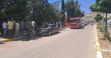 Kilis’te evde çıkan yangında dört kişi hastaneye kaldırıldı
