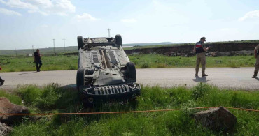 Kilis'te Feci Kaza: 5 Yaralı