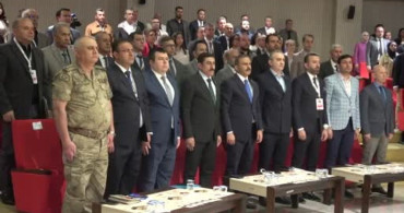 Kilis’te Gelecek Vizyonu Çalıştayı Düzenlendi