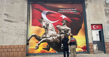 Kilis'te Hapis Cezası Bulunan Şahıs Yakalandı