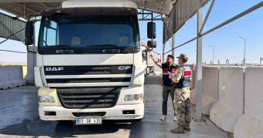 Kilis'te jandarmadan 7/24 denetim: suç ve suçlulara geçit yok