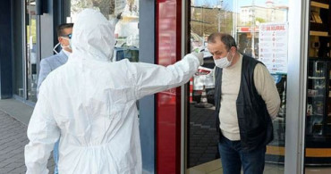 Kilis'te Maske Kullanımı Zorunlu Hale Getirildi