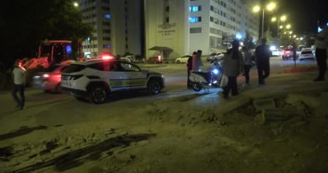 Kilis'te Motosiklet Kazası: 5 Yaralı