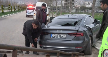 Kilis'te Motosiklet ve Otomobil Çarpıştı: Bir Yaralı