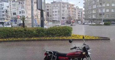 Kilis'te Sağanak Yağış ve Sis Ulaşımı Olumsuz Etkiledi