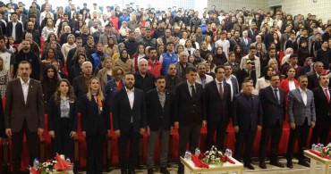 Kilis'te Sanat Dolu Bir Gece: "Kim Var?" Etkinliği