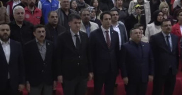 Kilis'te Sanatın Rüzgarı: 'Kim Var?' Etkinliği