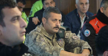 Kilis'te Şehitler İçin Mevlit Programı Düzenlendi