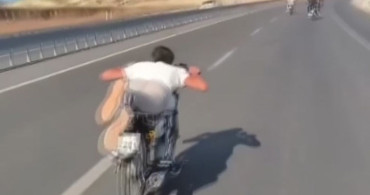 Kilis'te trafik güvenliğini tehlikeye atan motosiklet sürücülerine 138 bin 500 lira ceza