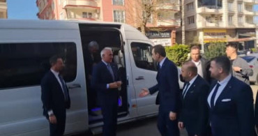 Kilis'te Turizm Çalışmaları Hız Kazanıyor