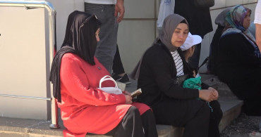Kilis'te YKS'ye geç kalan aday trafik polisleriyle sınav merkezine ulaştı