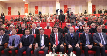 Kilis'te Yüzyılın Konut Projesi Kuraları Çekildi