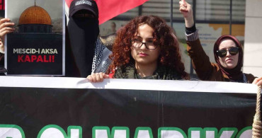 Kilis'ten Filistinli Esirlere Destek Çağrısı