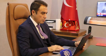 Kilis'ten Önemli Katılım: Aile ve Sosyal Hizmetler İl Müdürü Oylamada