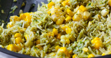 Kilo Aldırmayan Pilav Tarifi