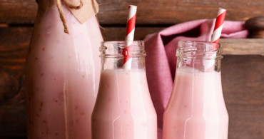 Kilo Almayı Sağlayan Smoothie Tarifi!