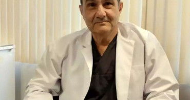 Kilo Vermek İsterken Büyük Bir Kist Bulundu