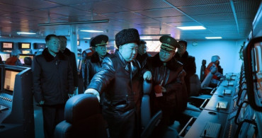 Kim Jong-un donanmayı nükleer silahlarla güçlendirme talimatı verdi