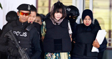 Kim Jong-Nam'ın Cinayet Zanlısı Tahliye Edilecek
