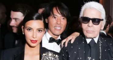 Kim Kardashian, Hayatını Kaybeden Moda İkonu İçin Yas Tuttu