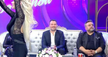 İbo Show'da Oryantal Didem ile Zor Anlar!