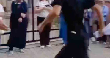 Kimliğini son anda bulan öğrenci, maraton koşusunu aratmadı