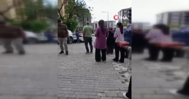 Kimliğini son anda bulan öğrenci, maratona dönüştürdü