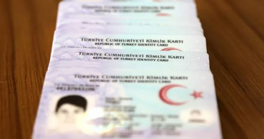 Kimlik Kartlarında Yeni Dönem Bugün Başladı!