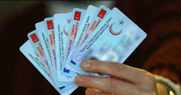 Kimlik kartlarıyla ilgili devrim niteliğinde gelişme: E-rapor sistemini uygulamaya başladı