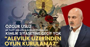 Kimlik Siyasetine Geçit Yok: Alevilik Üzerinden Oyun Kurulamaz