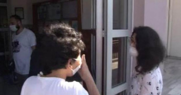 Kimliklerini Unutan Öğrenciler Sınava Son Anda Yetişti