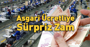 Kimse Beklemiyordu! Asgari ücretliye ek zam geliyor. AK Partili isim canlı yayında zam sinyali verdi!