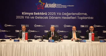 Kimya İhracatında 35 Milyar Dolar Hedef