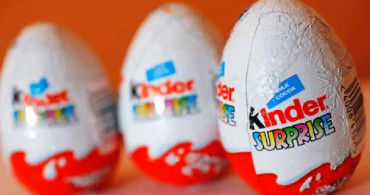 Kinder sürpriz çikolata ve salmonella olayı nedir? Sürpriz çikolatada Salmonella mı var?