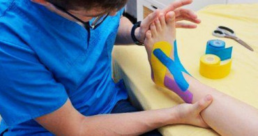 Kinesio Bantları Nedir Ne İçin Kullanılır? Hangi Renk Bant Hangi Ağrıyı Dindirir?