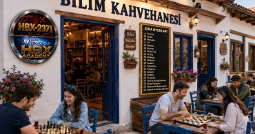 Kıraathaneler için Yenilikçi Proje: HBX Academy
