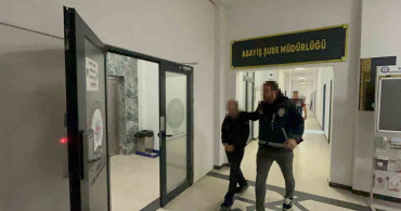 Kiralık Araçla Kaçan Hırsızlık Şüphelisi Yakalandı