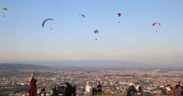 Kırantepe, dünyanın dört bir yanından adrenalin tutkunlarını ağırlıyor